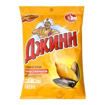 Семечки Джин 350г 1/10