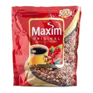 Кофе Максим 500гр Дой-пак