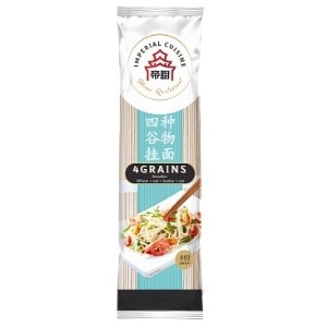 Лапша Imperial Cuisine многозерновая 4 злака 400гр 1/20