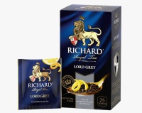 Чай Ричард Lord Grey 25пак 1/12