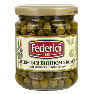 Каперсы Иберика ст/б 250г 1/12