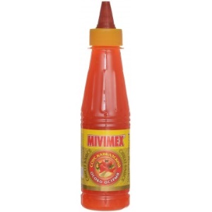 Соус чили Мивимэкс КАВКАЗСКИЙ особо острый 200 г 1/30