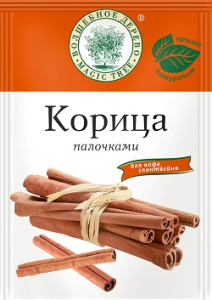 Волшебное Дерево Корица палочками 20гр 1/25
