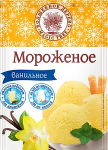 Волшебное Дерево Мороженое ванильное 70гр 1/20