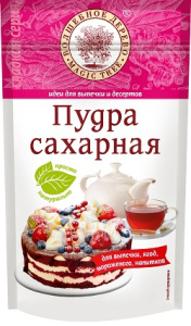 Волшебное Дерево Сахарная пудра 200гр Дой-пак 1/15