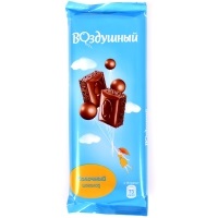 Шок Воздушный 85г молочный