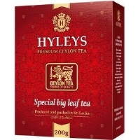 Чай Хейлис черн 200гр бордовый особо крупный 1/18