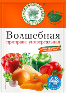 Волшебное Дерево Универсальная ВОЛШЕБНАЯ 200гр Дой-пак 1/15
