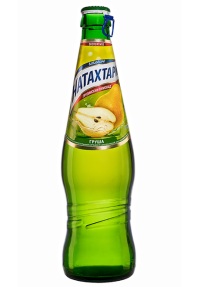 Напиток Натахтари 0,5л ГРУША ст/б 1/20