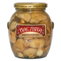 Грибы Медведь Любимый Маслята ст/б 450 мл 1/12