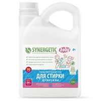 Синергетик Гель для стирки универсальный 5л 1/4    109500