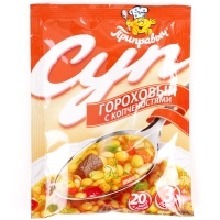 Проксима Суп Гороховый с копченостями 60гр