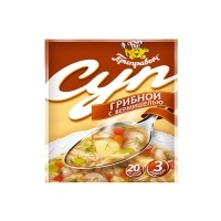 Проксима Суп Грибной с вермишелью 60гр