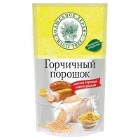 Волшебное Дерево Горчичный порошок 100гр Дой-пак 1/15  №625