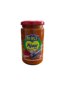 Айвар BURCU острый 310гр ст/б 1/12