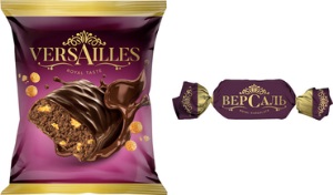 Конфеты Яшкино Версаль ВК270 1/0,5/5