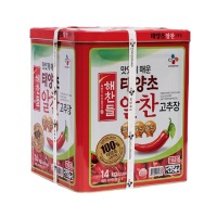 Паста перцовая Кочудян (красная) 14 кг