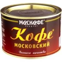 Кофе Московский 90гр ж/б 1/24
