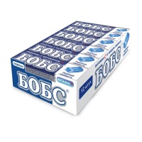 Леденцы Бобс 35гр ЛЕДЯНАЯ СВЕЖЕСТЬ 1/12