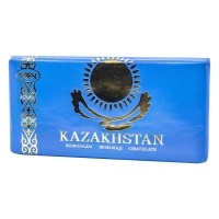 Шоколад Казахстан Рахат Казахстанский шоу/бокс 100гр