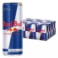 Напиток б/а Red Bull Энергетический 0.25 л  1/24