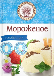 Волшебное Дерево Мороженое сливочное 70гр 1/20