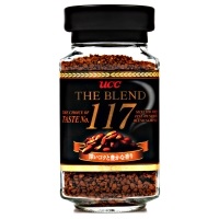 Я/Кофе Коллекция UCC 117 Насыщенный вкус 90гр стекло