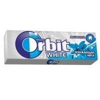 Жев резинка Орбит ОСВЕЖАЮЩАЯ МЯТА 1/30