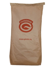 Молоко СУХОЕ  цельное Глубокое Беларусь 26%  1/25 БУМАЖНЫЙ МЕШОК