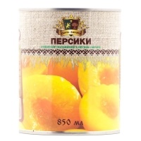 Компот Сыта Загора Персики 850 гр ж/б 1/12