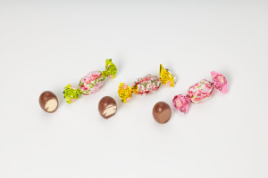 Конфеты Атаг Калям-Малям овал 1/1/3