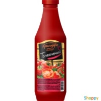 Кетчуп Краснодарье 0,9л томатный 1/8
