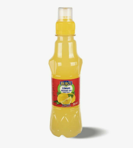 Соус Лимонный BURCU 250мл 1/12