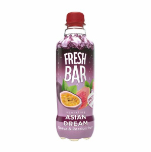 Напиток Фреш Бар ASIAN MIX (грейпфрут + малина) 0,48 л 1/12