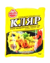 Кляр универсальный Оттоги 1 кг 1/10