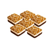 Печенье Т/В Сибирь Гармония сэндвич 2 кг