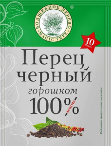 Волшебное Дерево Перец черный горошком 10гр 1/40 №179