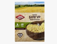 Крупа Агро Мастер 4*100г БУЛГУР ВАР.ПАК. 1/6  №91