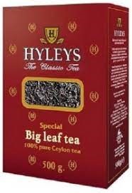 Чай Хейлис черн 500гр бордовый особо крупный 1/10