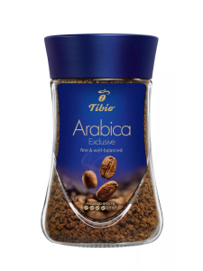 Кофе ТИБИО Эксклюзив 47,5гр ст/б 1/12 ВНИМАТЕЛЬНО!!!!