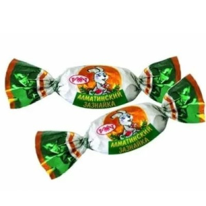 Кар Казахстан Рахат Алматинский Зазнайка 1/1/6