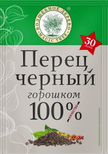 Волшебное Дерево Перец черный горошком 30гр 1/30 №186