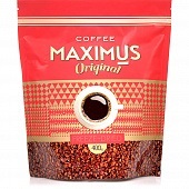 Кофе ДР Максимус Original  400гр Дой-пак  1/10