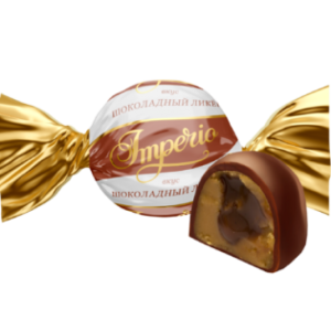 Конфеты СВИТ ЛАЙФ Империо вкус Шоколадный ликер 1/1/4 Пензен.обл.