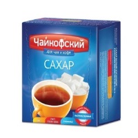 Сахар рафинад 0,5 кг Чайковский 1/40