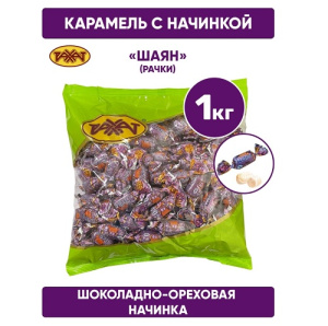 Кар Казахстан Рахат Шаян /Рачки/ ореховая  1/1/6