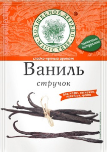 Волшебное Дерево Ваниль стручок 1/10