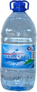 Вода Аква Лайт 5 л 1/2