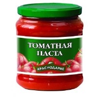 Томат паста Краснодарие 260гр