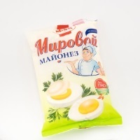 Майонез МЖК 0,5 кг Мировой 50% м/у 1/30